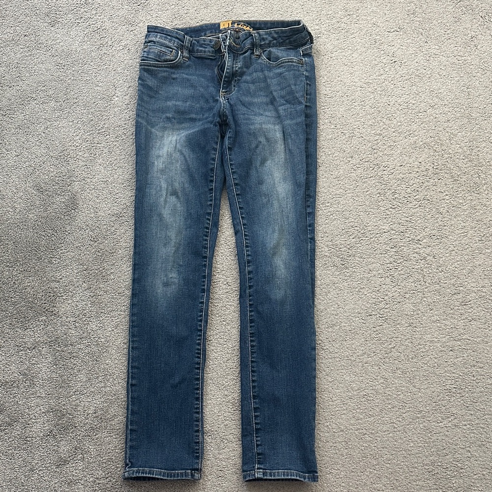 Kut from the Kloth Blue Jeans